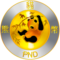 Pandacoin (PND) logo